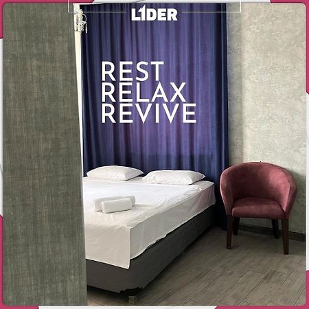 Hotel Lider Complex Vayk Luaran gambar