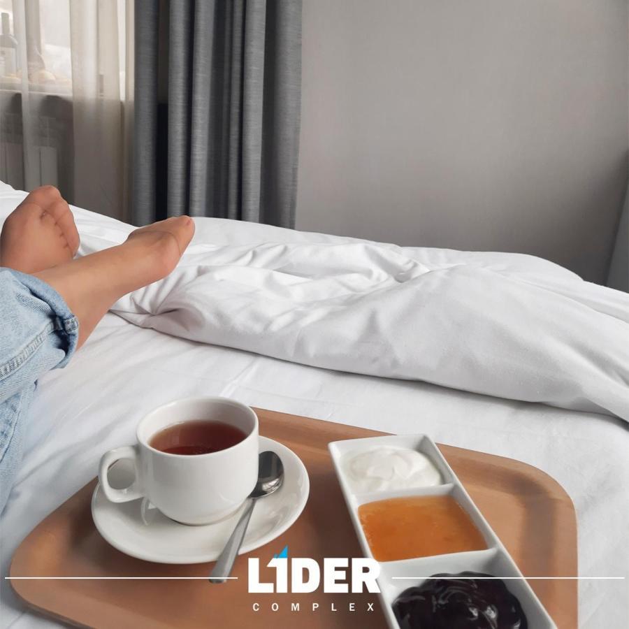 Hotel Lider Complex Vayk Luaran gambar