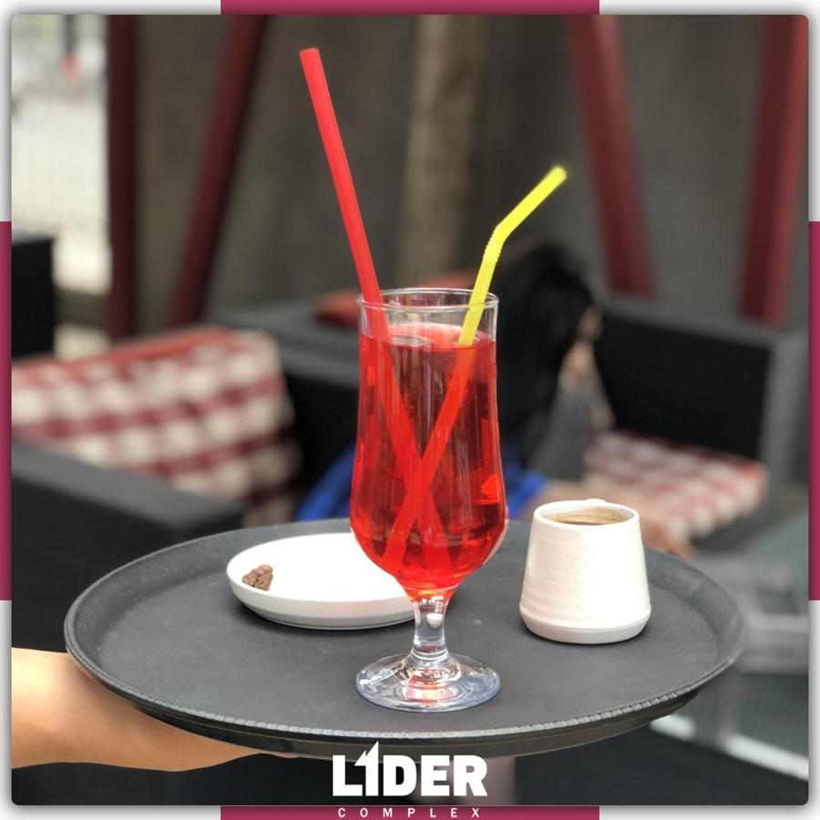 Hotel Lider Complex Vayk Luaran gambar