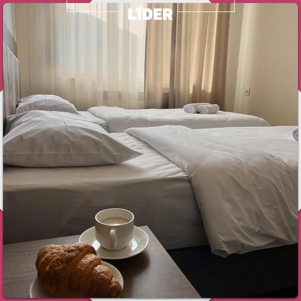 Hotel Lider Complex Vayk Luaran gambar