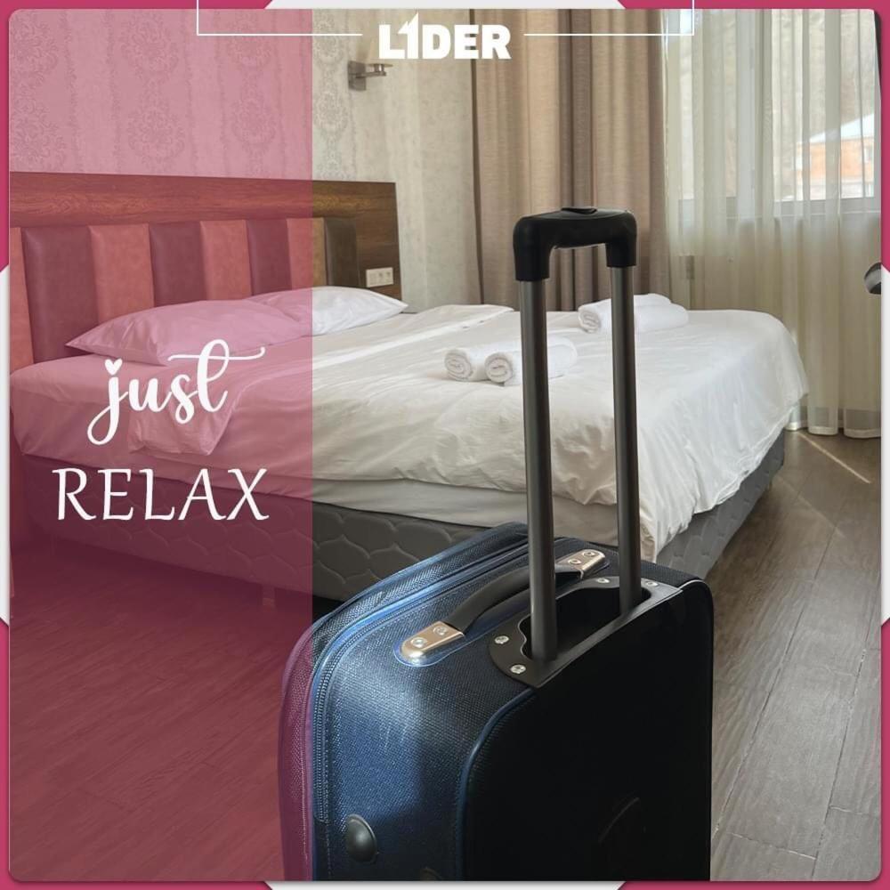 Hotel Lider Complex Vayk Luaran gambar