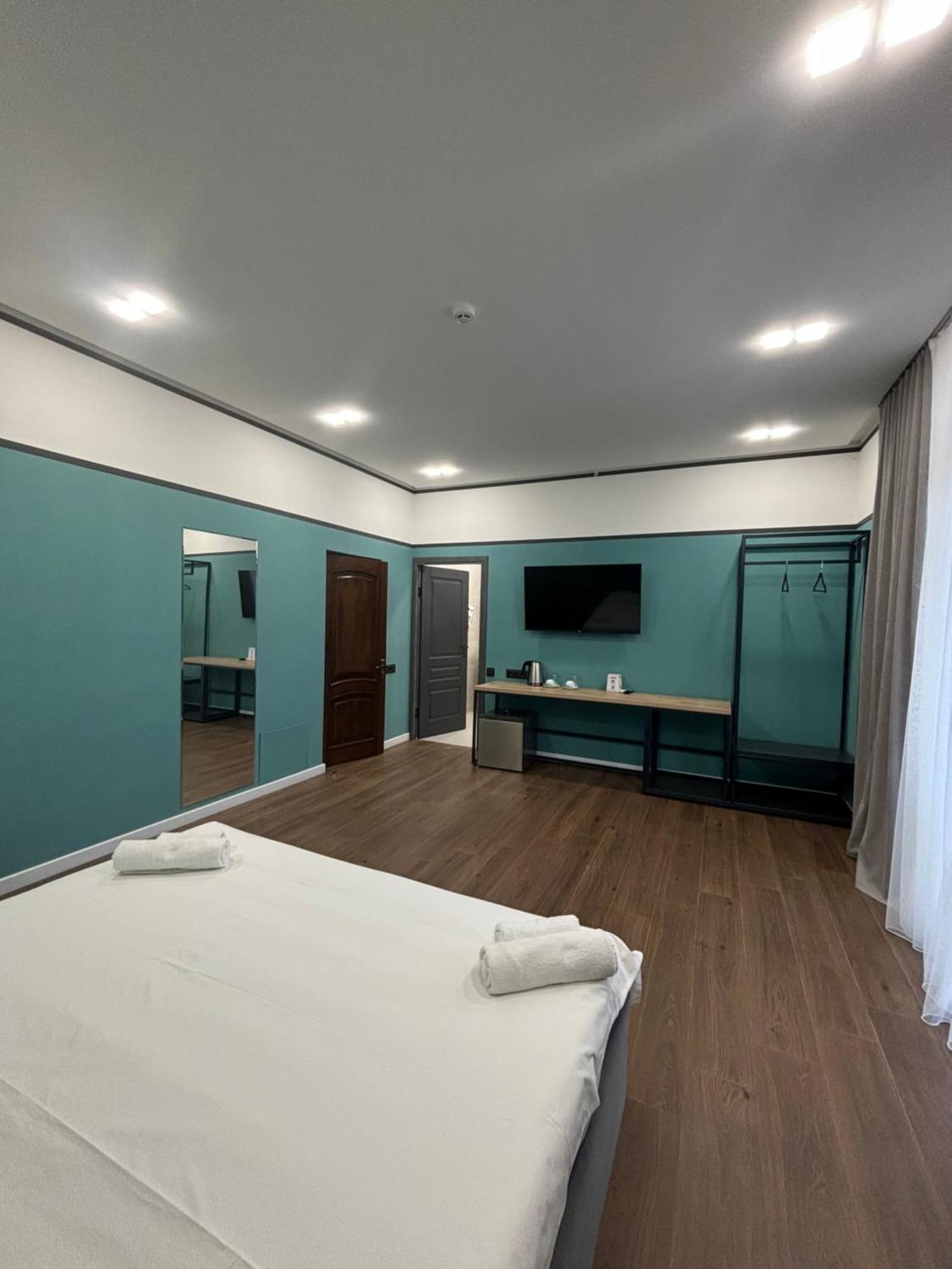 Hotel Lider Complex Vayk Luaran gambar