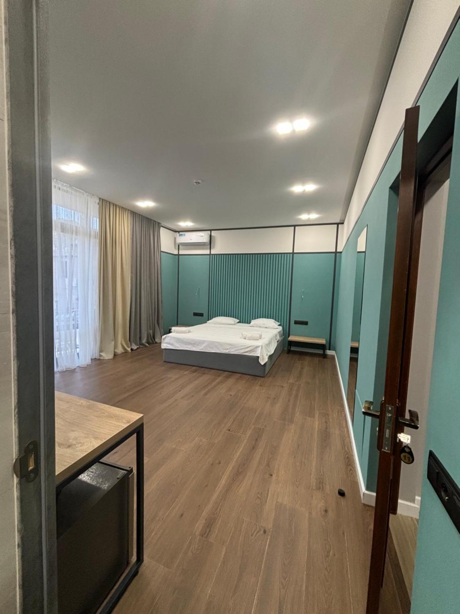 Hotel Lider Complex Vayk Luaran gambar