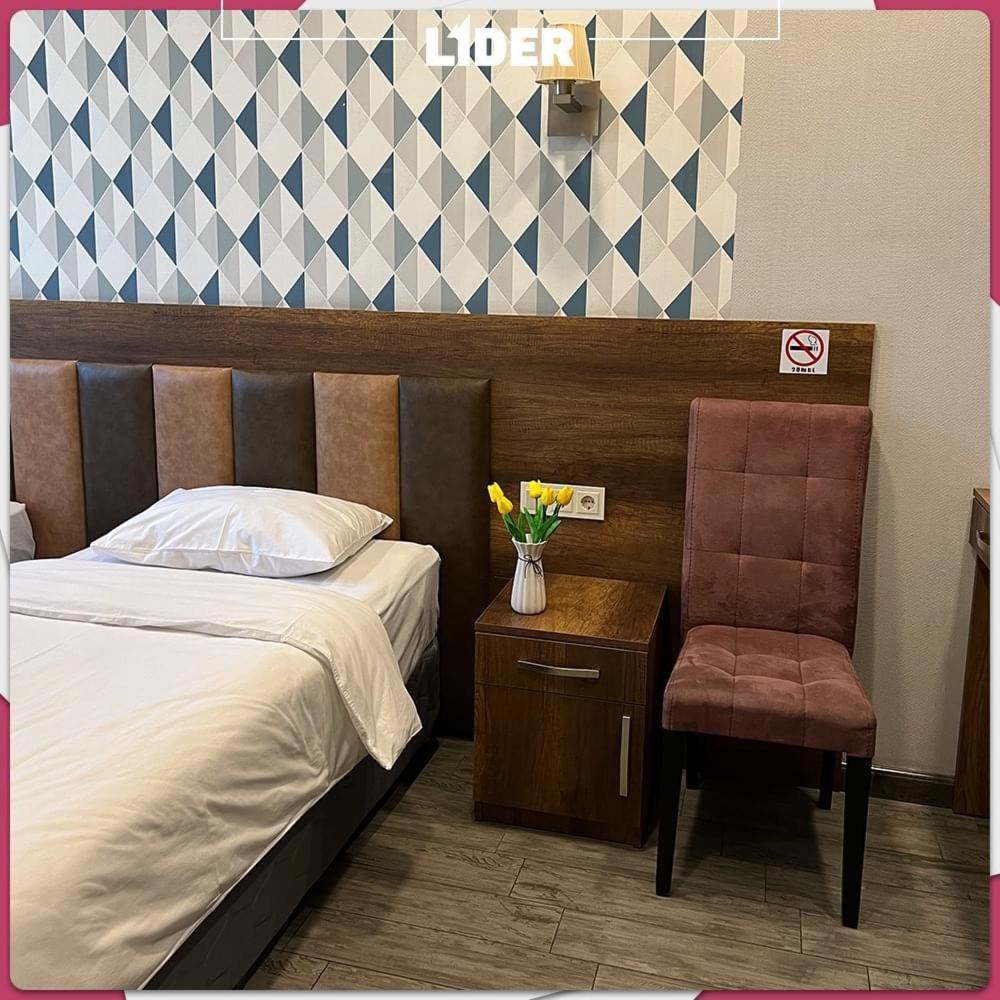 Hotel Lider Complex Vayk Luaran gambar
