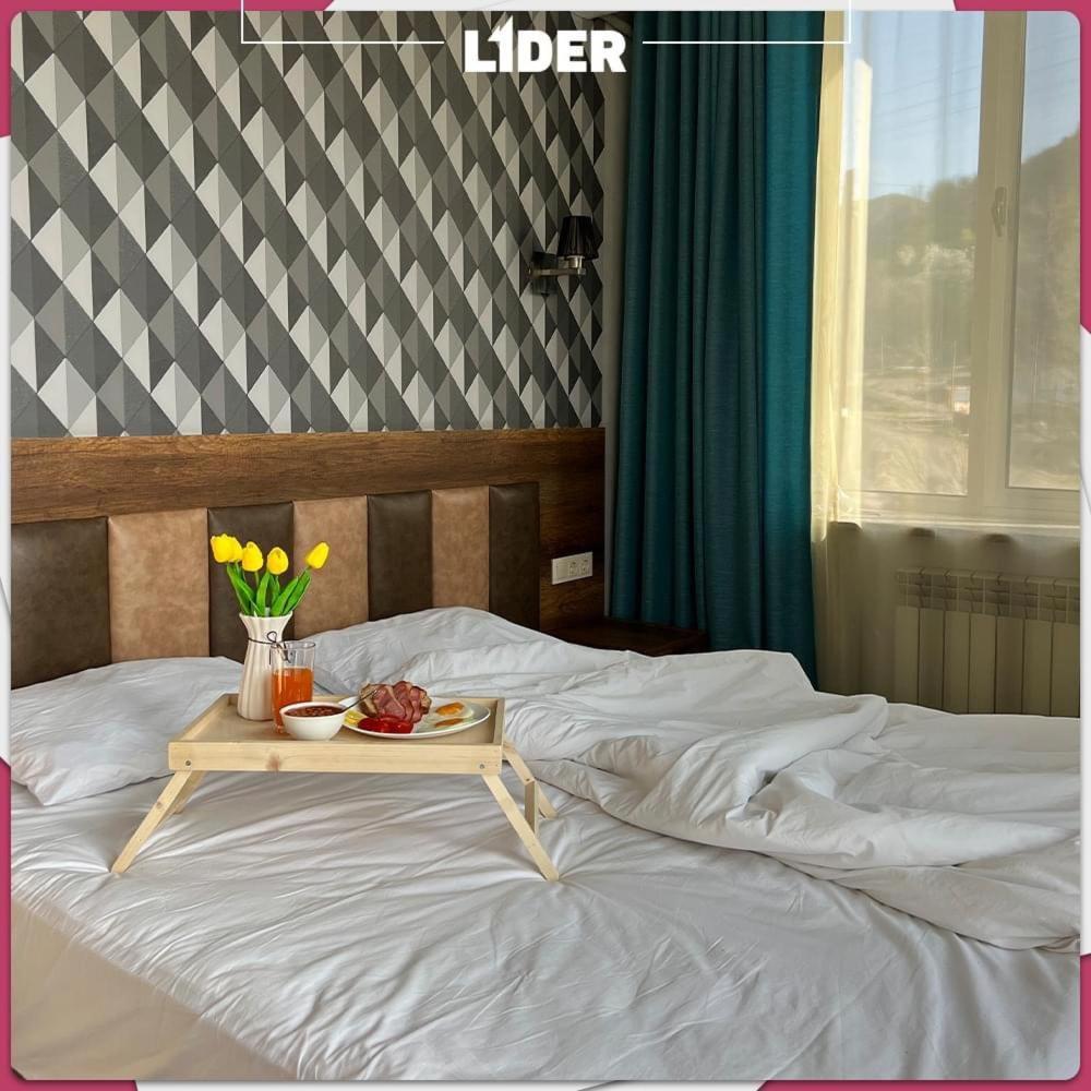 Hotel Lider Complex Vayk Luaran gambar