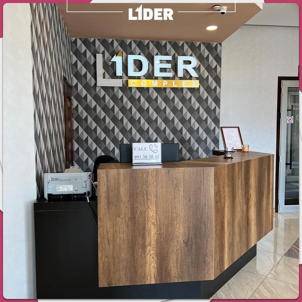 Hotel Lider Complex Vayk Luaran gambar