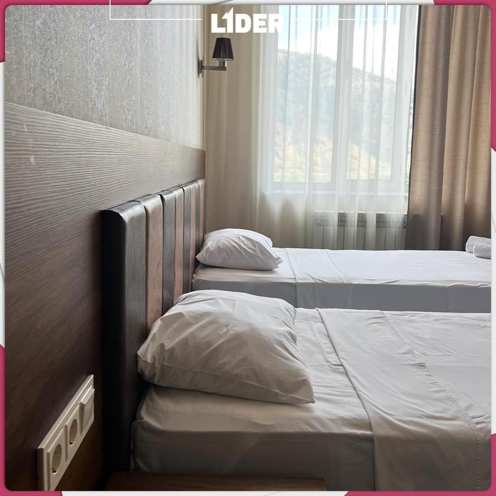 Hotel Lider Complex Vayk Luaran gambar