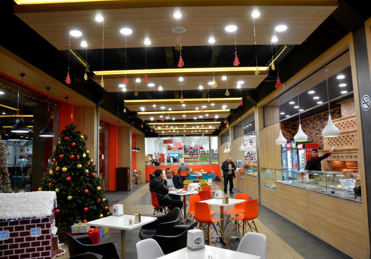 Hotel Lider Complex Vayk Luaran gambar
