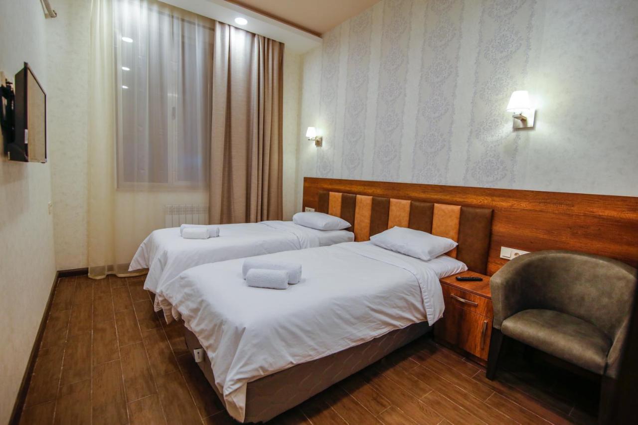 Hotel Lider Complex Vayk Luaran gambar