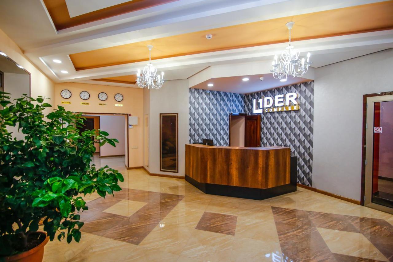 Hotel Lider Complex Vayk Luaran gambar
