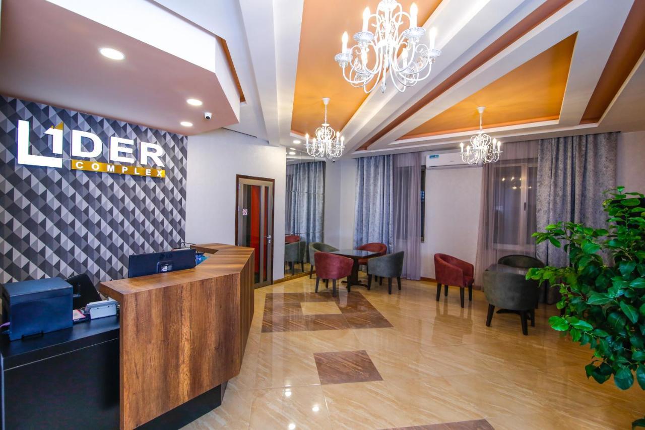 Hotel Lider Complex Vayk Luaran gambar