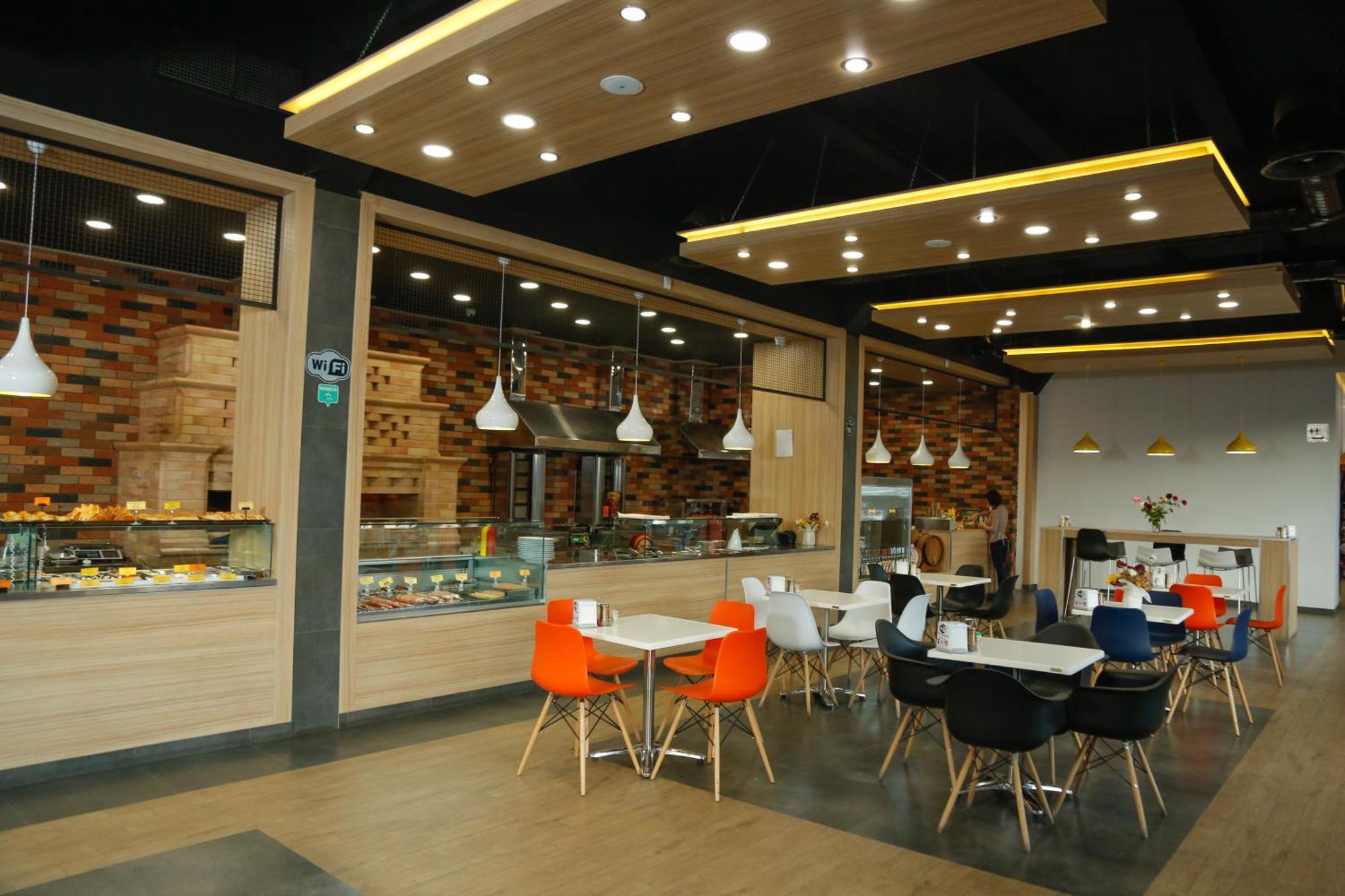 Hotel Lider Complex Vayk Luaran gambar