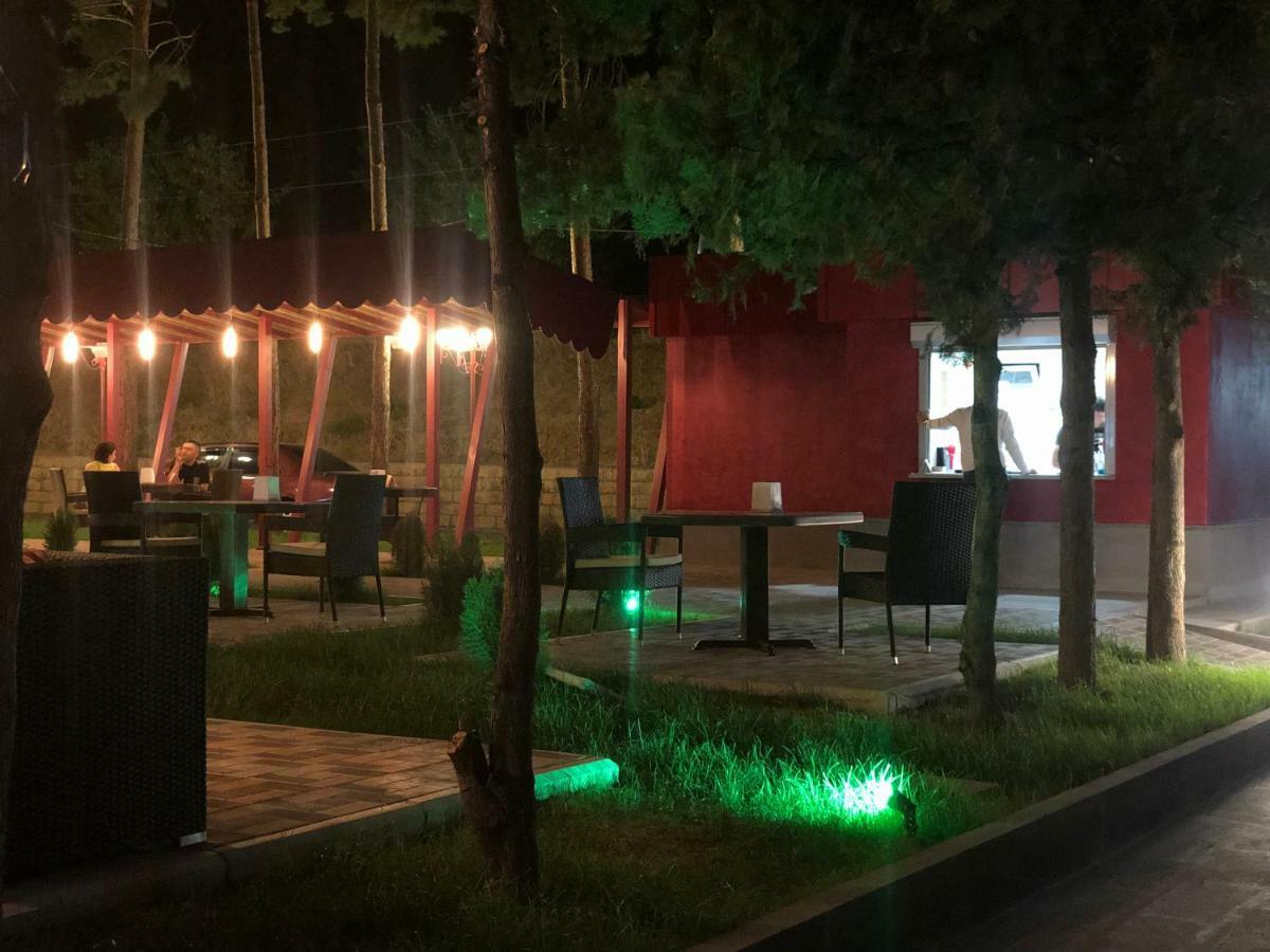 Hotel Lider Complex Vayk Luaran gambar